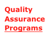 Quality     Assurance Programs